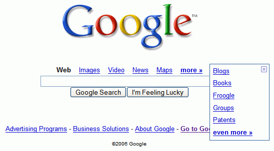 Google 2006